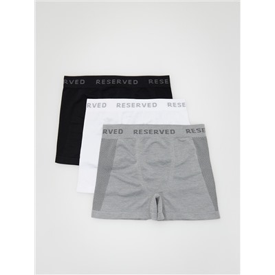 Nahtlose Boxershorts