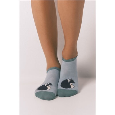 Pack 3 calcetines cortos Mafalda