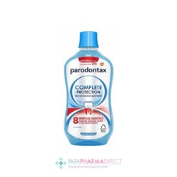 Parodontax Bain de Bouche Protection Complète 500 ml