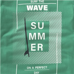 Jungen T-Shirt mit Frontprint