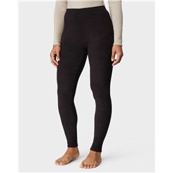 WOMEN'S HEAVYWEIGHT FLEECE BASELAYER LEGGING
