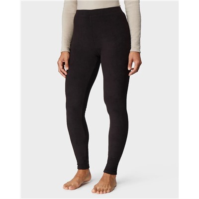 WOMEN'S HEAVYWEIGHT FLEECE BASELAYER LEGGING
