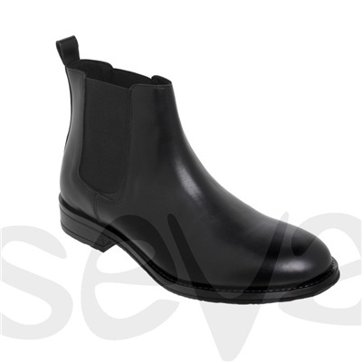 Casual, BOTIN CABALLERO PIEL