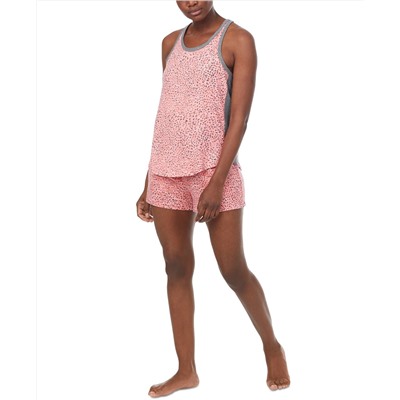 DKNY Sleepwear Tank & Shorts Pajama Set