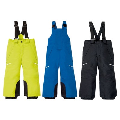 CRIVIT® Kleinkinder Skihose Jungen, wasserdicht