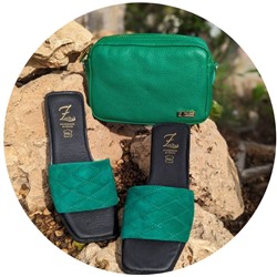 Ab.Zapatos 3420 TREBOL+Pelle 21-20 (370) encina АКЦИЯ