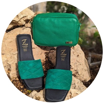 Ab.Zapatos 3420 TREBOL+Pelle 21-20 (370) encina АКЦИЯ