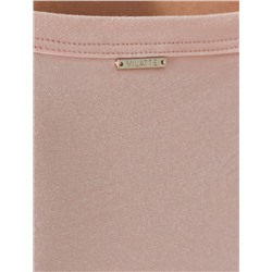 Топ облегающий из эластичного хлопка с квадратным вырезом каре