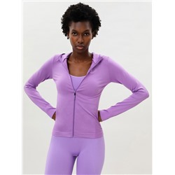 SEAMLESS SPORTS JACKET