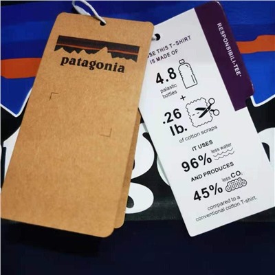 Классные футболки Patagoni*a   Унисекс