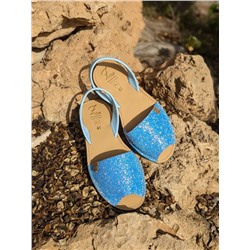 AB. Zapatos 320-5 CELESTE РАСПРОДАЖА-6 ЕВРО