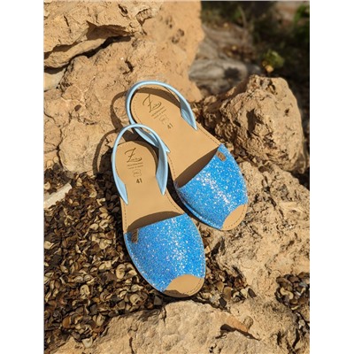 AB. Zapatos 320-5 CELESTE РАСПРОДАЖА-6 ЕВРО