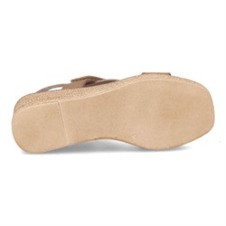 2570 - DIGO DIGO                SANDALIAS DE CUÑA