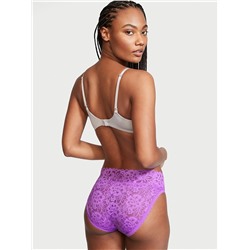 THE LACIE Floral Frenzy High-Leg Brief Panty