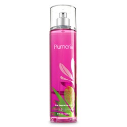 Signature Collection


Plumeria


Fine Fragrance Mist