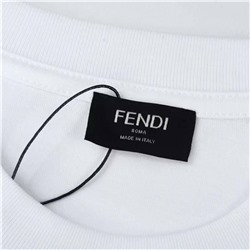 Унисекс футболка Fend*i 👔  Реплика 1:1