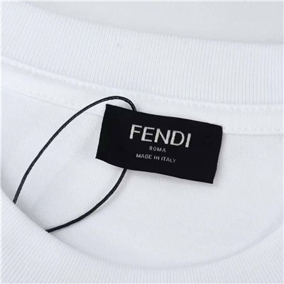 Унисекс футболка Fend*i 👔  Реплика 1:1