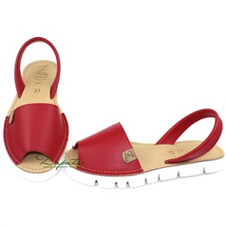 AB.Zapatos · 3202 rojo+AB.Z · Pelle · 22-07 COCO/2 (290) АКЦИЯ