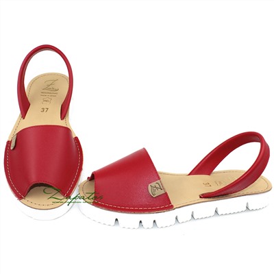 AB.Zapatos · 3202 rojo