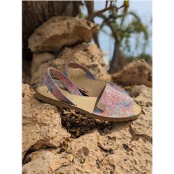 AB.Zapatos · 3207PC · clavel multicolor+CINTURON BOLSOS (200)-26 (2) АКЦИЯ