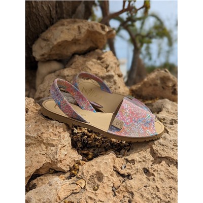 AB.Zapatos · 3207PC · clavel multicolor+CINTURON BOLSOS (200)-26 (2) АКЦИЯ