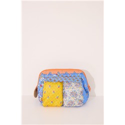 Neceser mediano SmileyWorld® patchwork