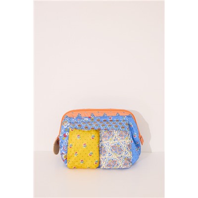 Neceser mediano SmileyWorld® patchwork