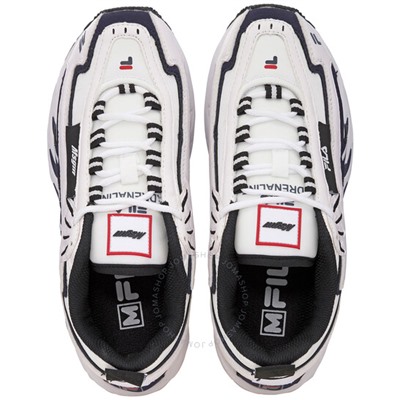 MSGM  Ladies X Fila Sneakers