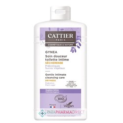 Cattier Gynéa Sécheresse 200ml