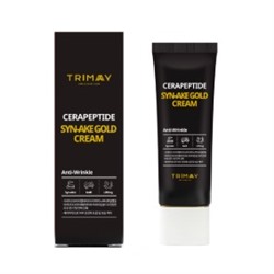 Cerapeptide Syn-Ake Gold Cream