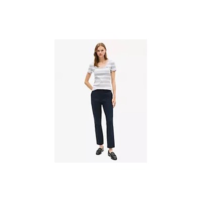 V-Neck Stripe Favorite T-Shirt