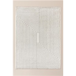 Comedıe Halı - Beyaz - 80x150 cm