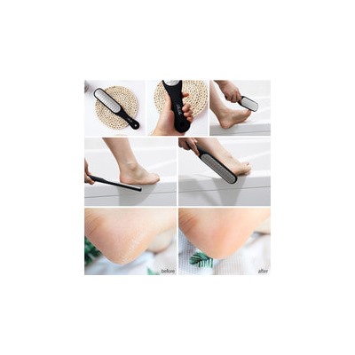 Heel Care Foot Buffer Двусторонняя лазерная терка для стоп и пяток