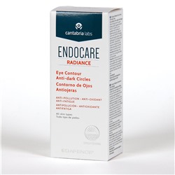 Endocare Radiance Contorno de ojos Antiojeras 15ml
