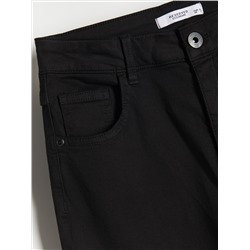 Hose im Slim-Fit