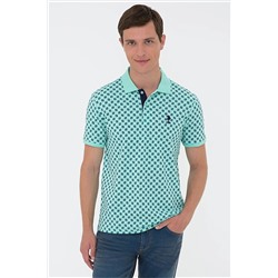 U.S. Polo Assn. Yesıl Erkek T-Shirt G081GL011.000.1226024