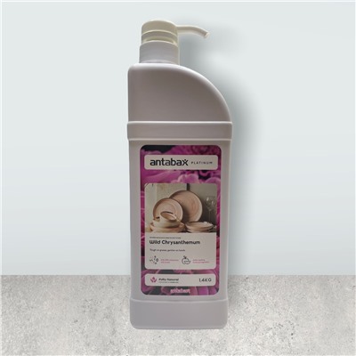 Посудомоющее средство Wild Chrysanthemum Antabax   1,4 кг "Дикая хризантема"