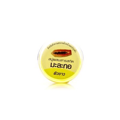 Мыло с папайей Yanhee Hospital 75 г / Yanhee Hospital papaya extract soap 75 g