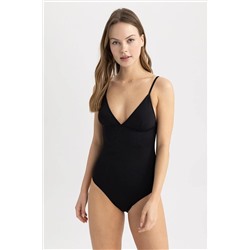 Defacto Fall In Love Regular Fit Mayo W6548AZ22SM