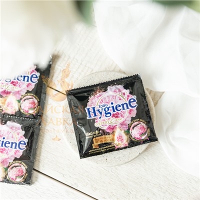 Кондиционер для белья HYGIENE Цветок Пиона, 20 мл