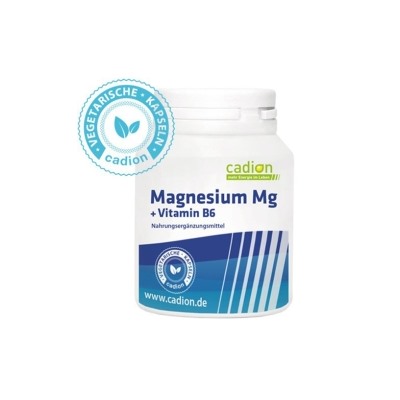 cadion Magnesium Mg + Vitamin B6