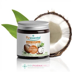 Puressentiel Huile Végétale Coco BIO 100 ml