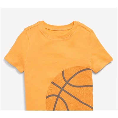 Short-Sleeve Graphic T-Shirt for Toddler Boys