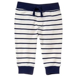 Striped Joggers