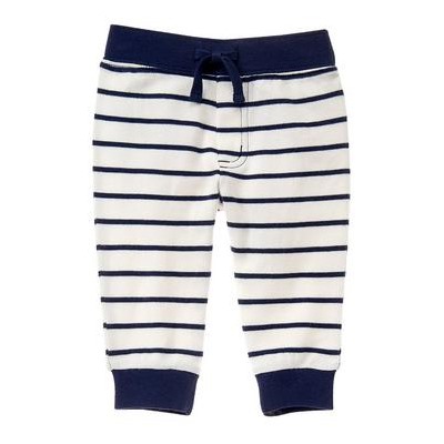 Striped Joggers