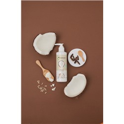 ЛОСЬОН ДЛЯ ТЕЛА ПИТАТЕЛЬНЫЙ С КОКОСОВЫМ МАСЛОМ «КОКОСОВОЕ БЛАЖЕНСТВО» TROPICANA
