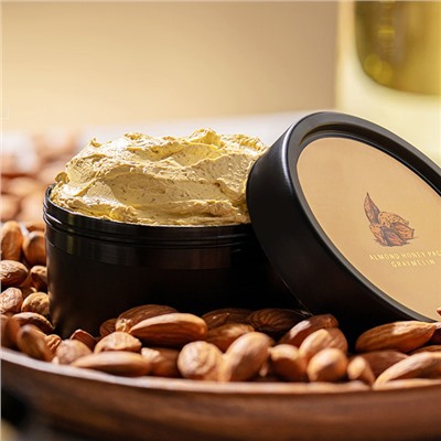 Almond Honey Pack, Питательная маска с миндалем и медом