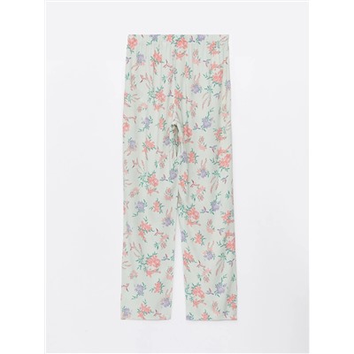 LC Waikiki Gömlek Yaka Çiçekli Uzun Kollu Kadın Pijama Takımı, LCW DREAM                                            
                                            Gömlek Yaka Çiçekli Uzun Kollu Kadın Pijama Takımı
