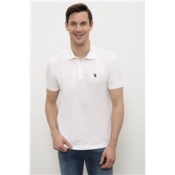 U.S. Polo Assn. U.s.polo Assn.1191429 Polo Yaka T-shirt 21YETSAY86590