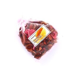 Ароматическое саше с растительным наполнителем "Дыня" / Aroma bag sachet cantaloupe